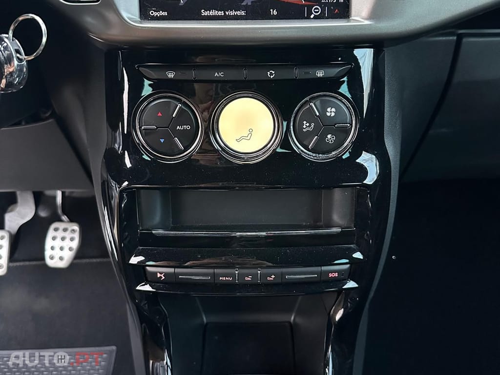 DS DS3 1.2 PureTech Sport Chic