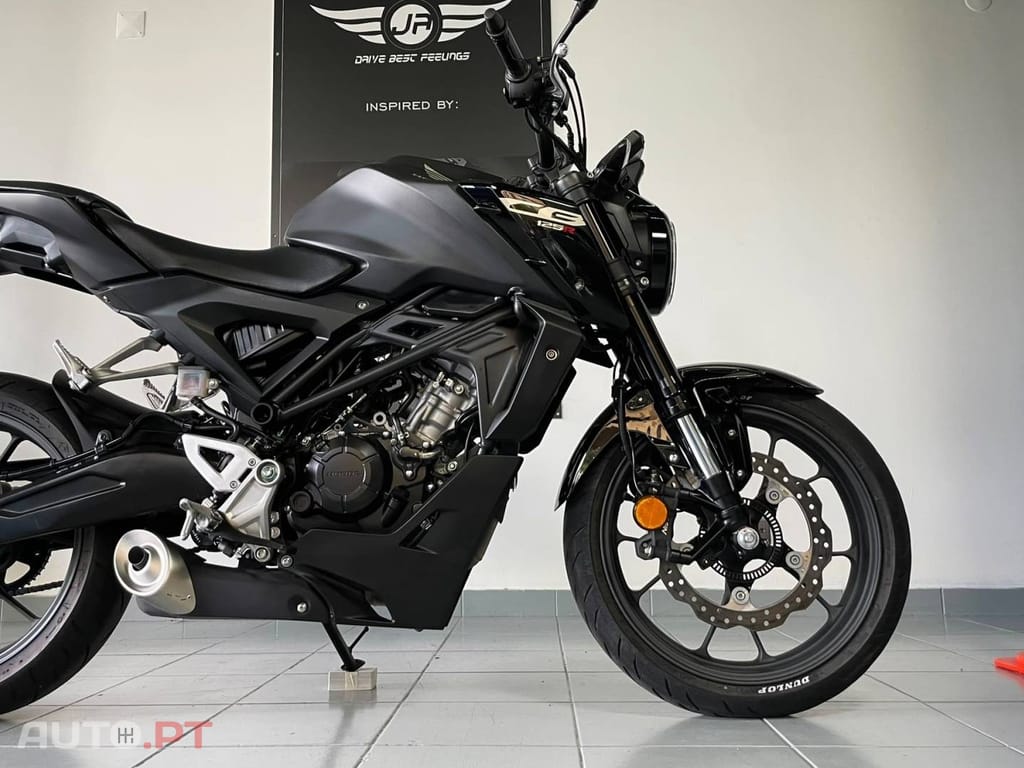 Honda CB 125 R