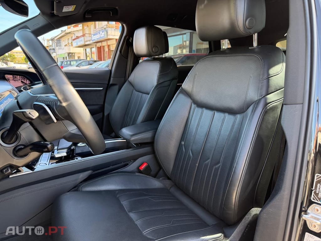 Audi E-Tron 55 quattro S line