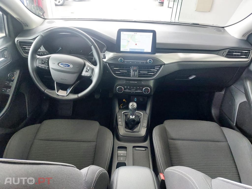 Ford Focus SW 1.5 TDCi EcoBlue Titanium
