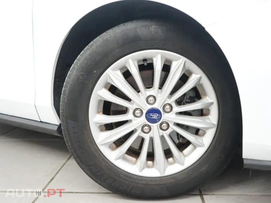 Ford Focus SW 1.5 TDCi EcoBlue Business