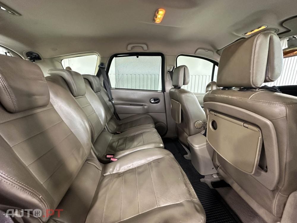 Renault Grand Scénic 1.5 dCi Dynamique S 7L.