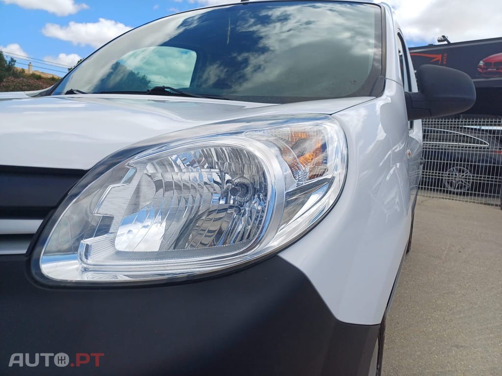 Renault Kangoo 1.5 dCi Business S/S 3L