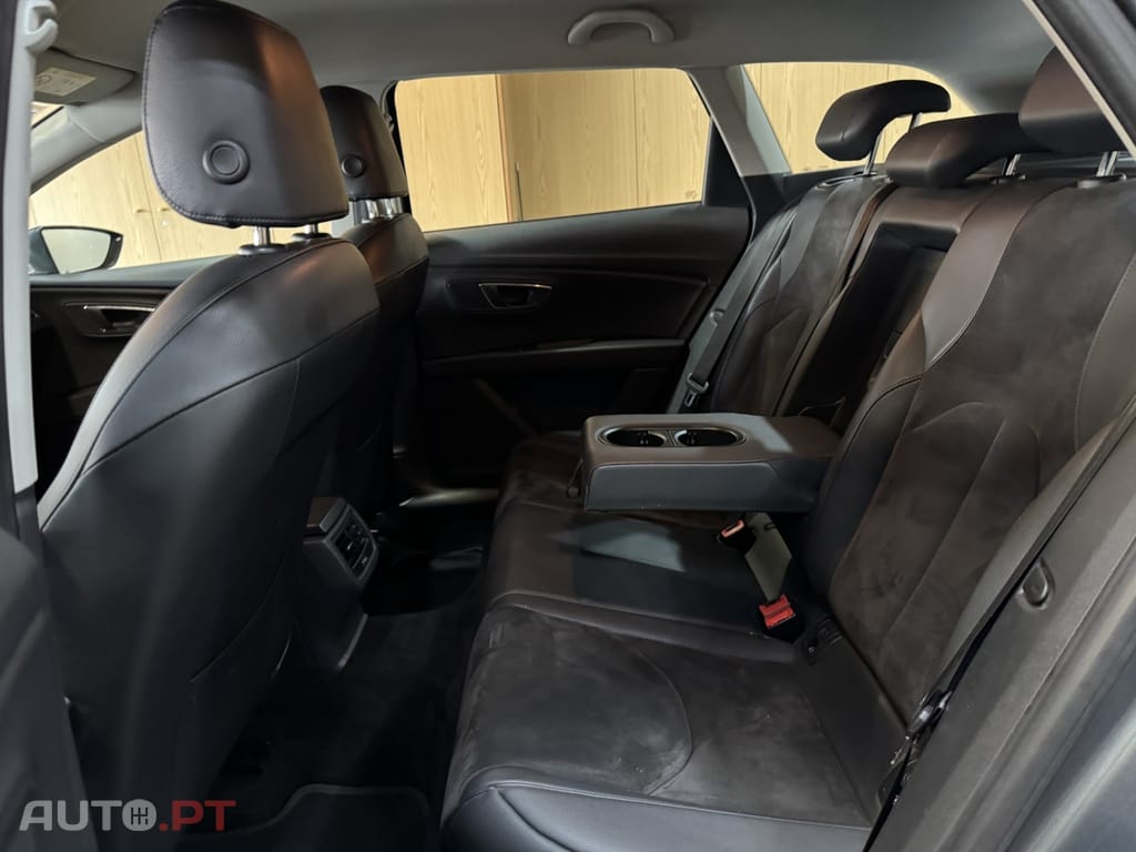 Seat Leon 1.6 TDI Style Ecomotive