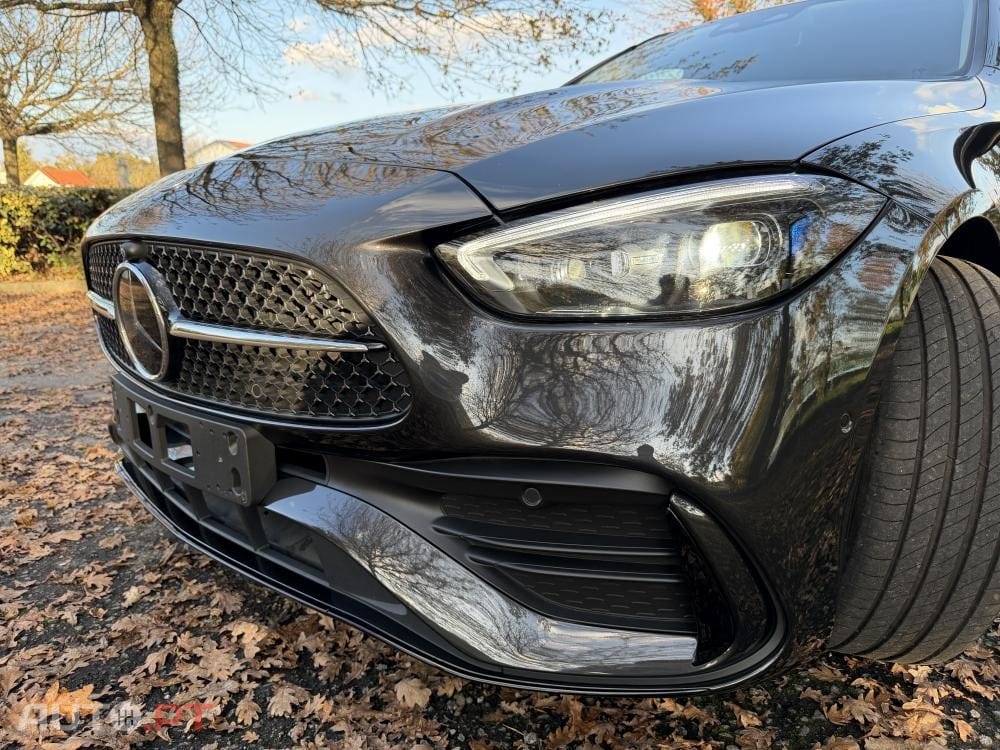 Mercedes-Benz C 300 e 9G-TRONIC AMG Line Advanced