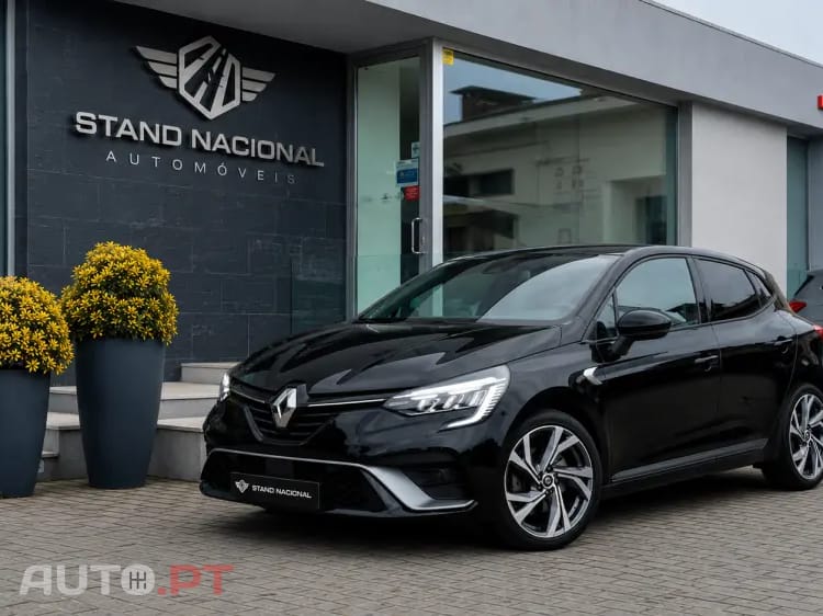 Renault Clio 1.0 TCe RS Line