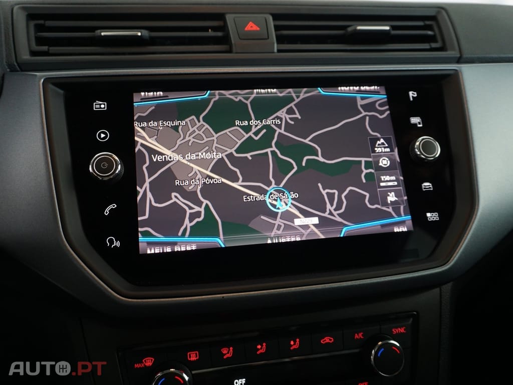 Seat Arona 1.0 TSI Xcellence