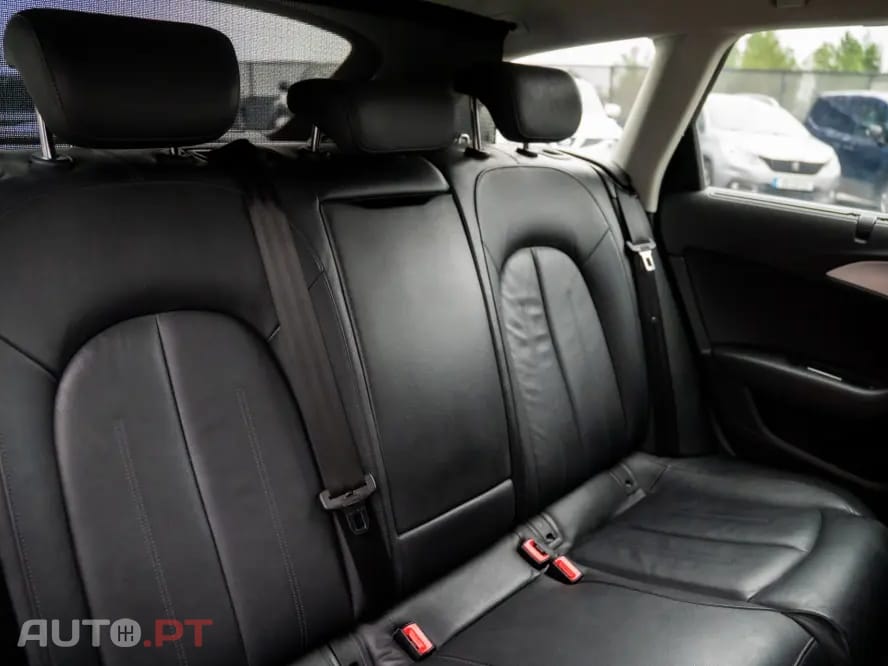 Audi A6 Avant 2.0 TDi S tronic