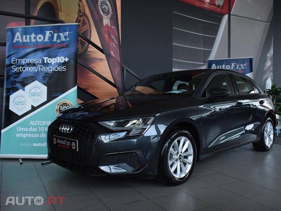 Audi A3 Sportback 30 TDI