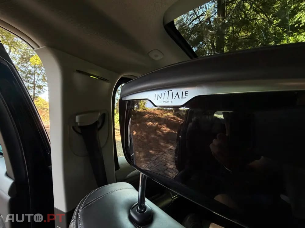 Renault Espace 1.6 dCi Initiale Paris EDC