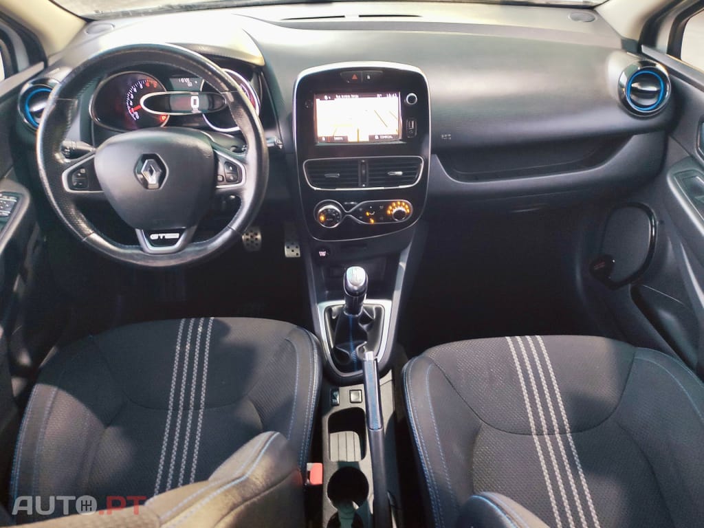 Renault Clio Sport Tourer 0.9 TCe GT Line