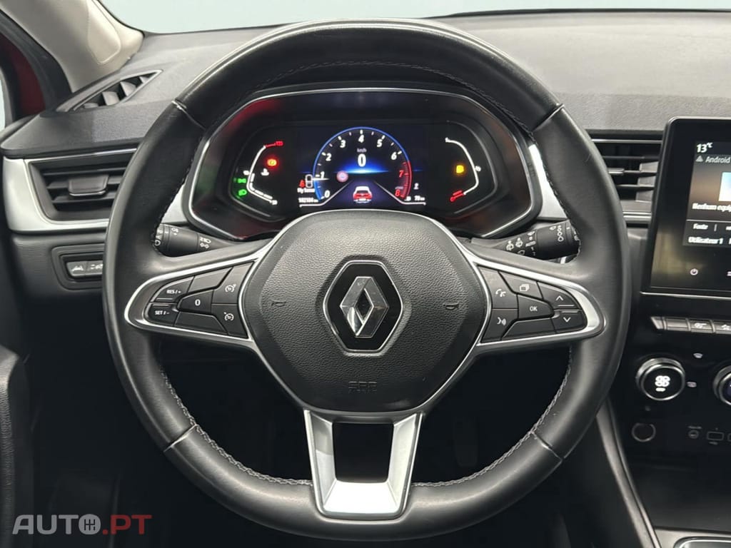 Renault Captur 1.0 TCe Zen