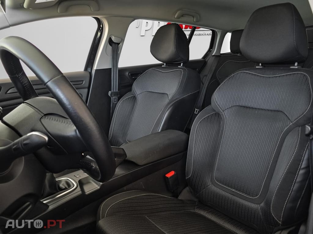 Renault Mégane Sport Tourer Estate 1.5 dCi eco2 Limited