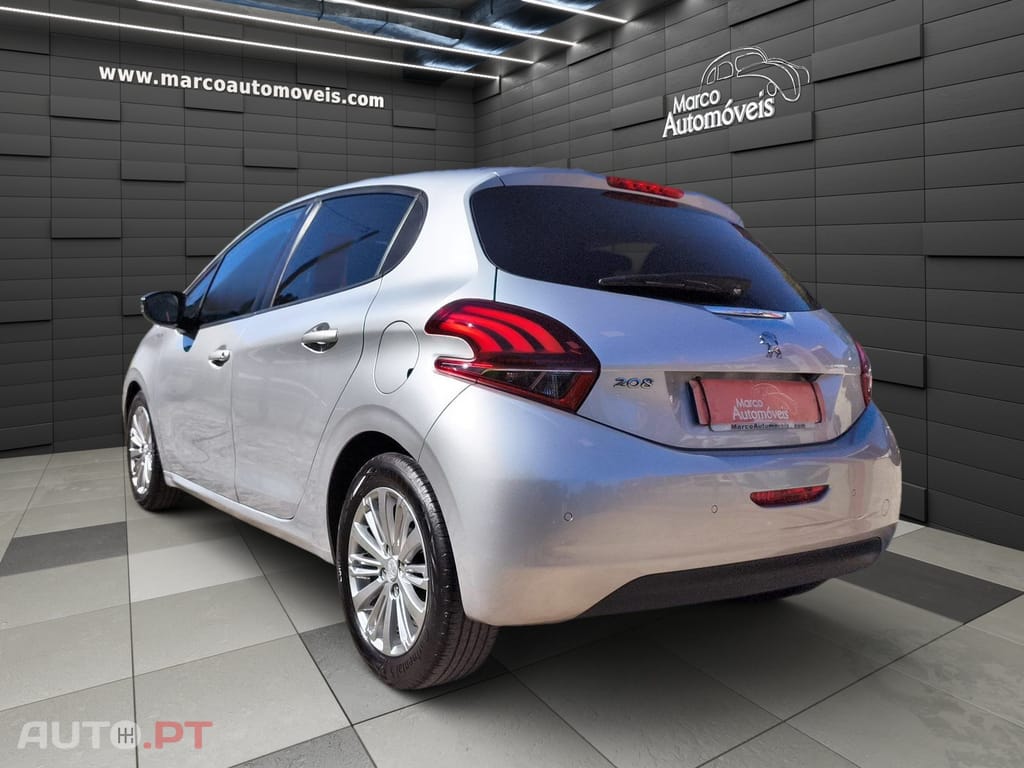 Peugeot 208 1.2 PureTech Style