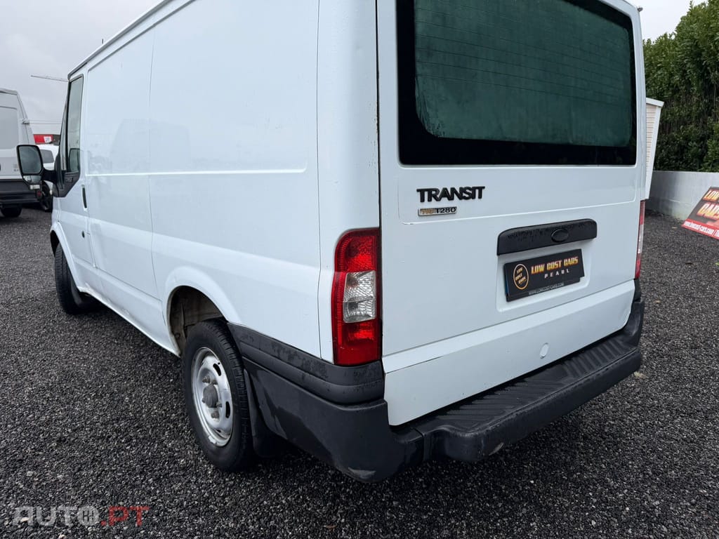 Ford Transit 2.2 TDCi