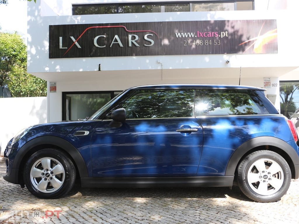 MINI Cooper One