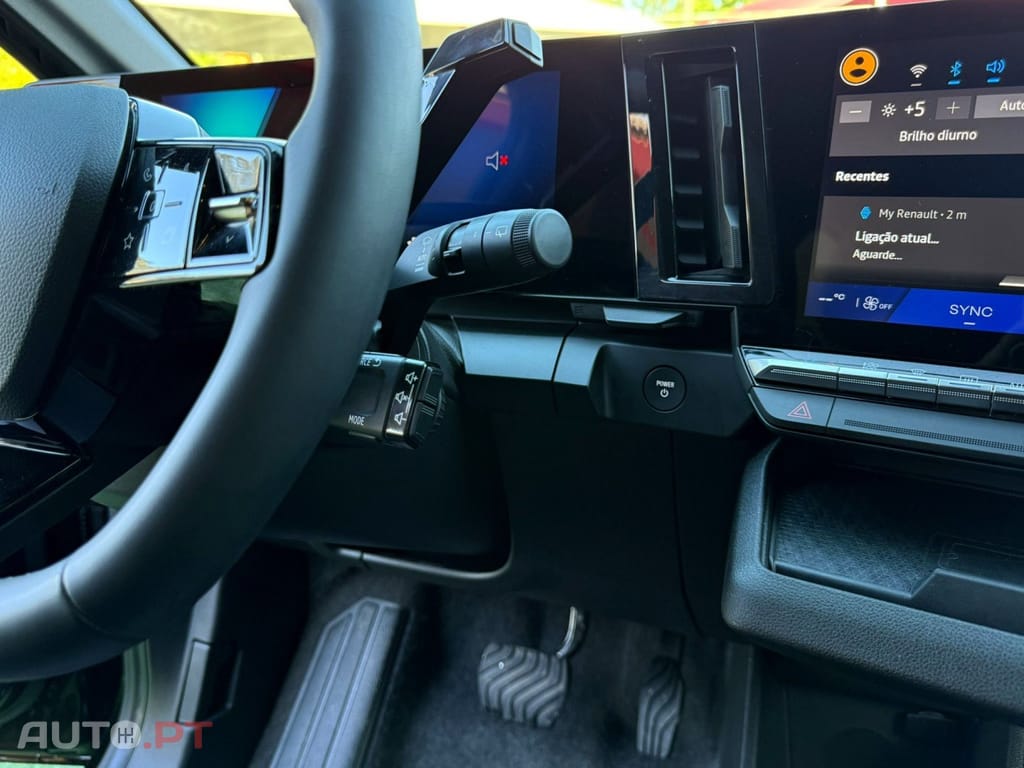 Renault Mégane E-Tech EV40 Equilibre Autonomia Urbana CA7