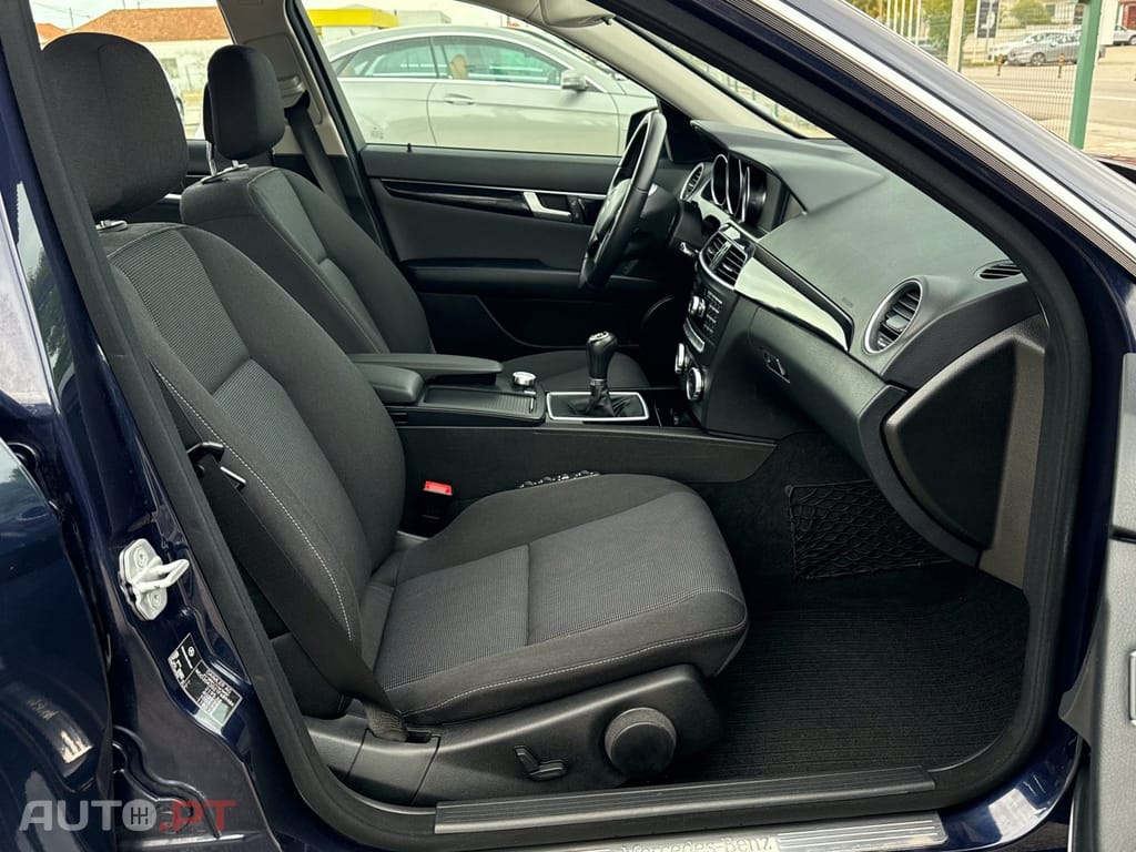 Mercedes-Benz C 220 (BlueTEC) d Station