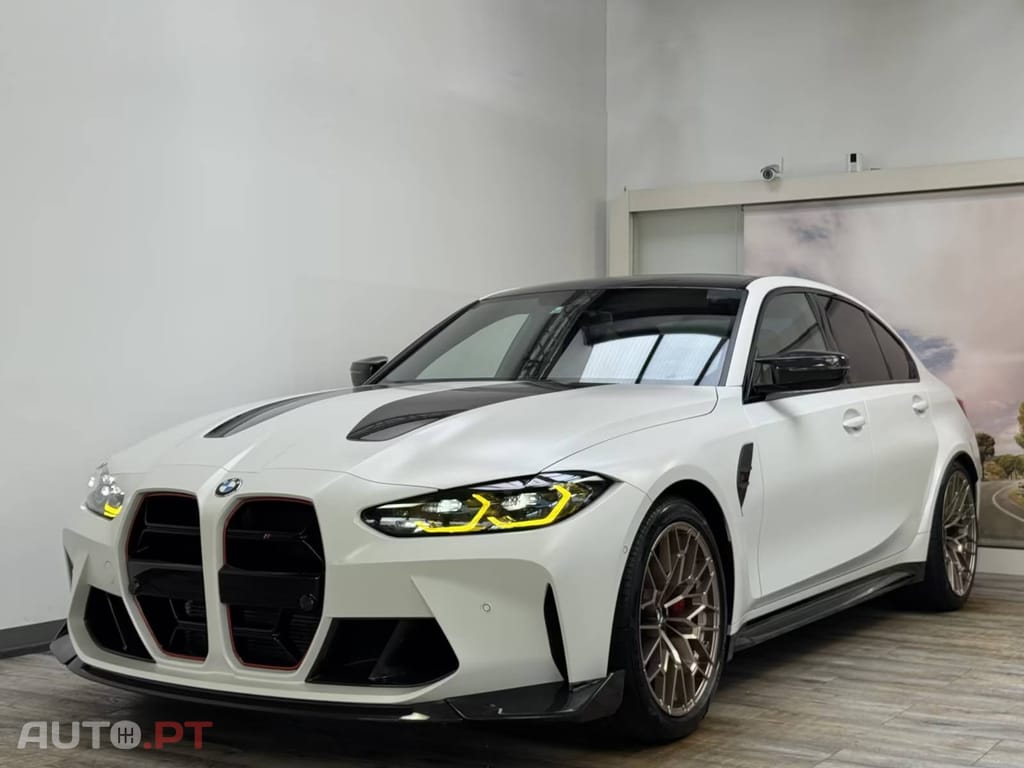 BMW M3 CS