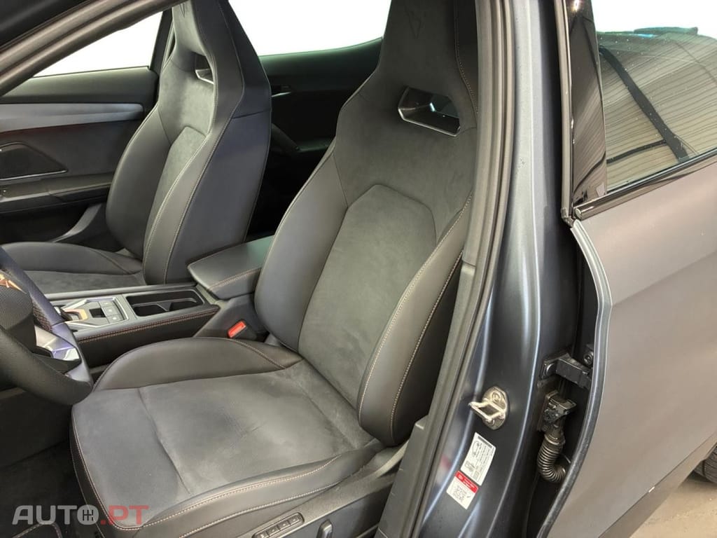 Cupra Formentor 1.5 e-Hybrid DSG VZ