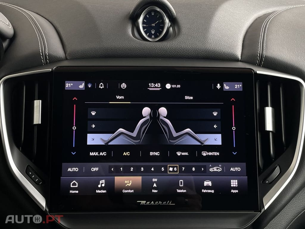 Maserati Ghibli I.V.A DEDUTIVEL GT MildHybrid 