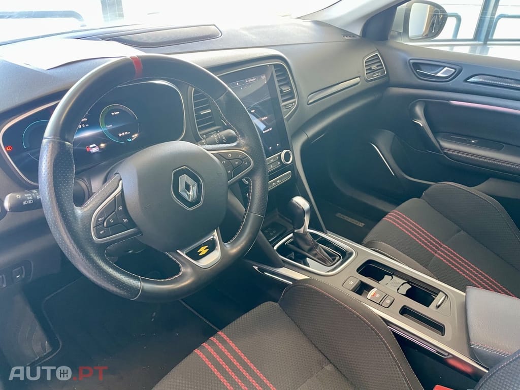 Renault Mégane RS.LINE