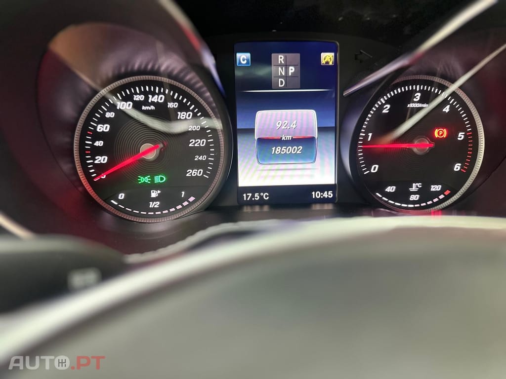 Mercedes-Benz C 220 d Aut.