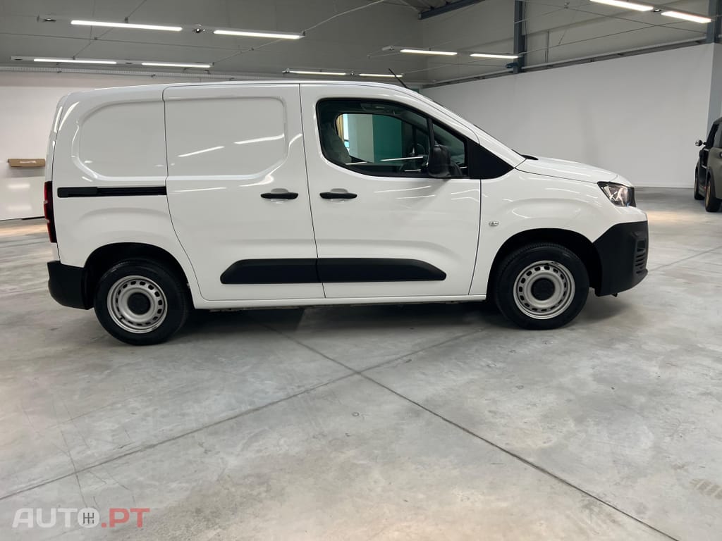 Peugeot Partner 1.5 BlueHDi M Standard