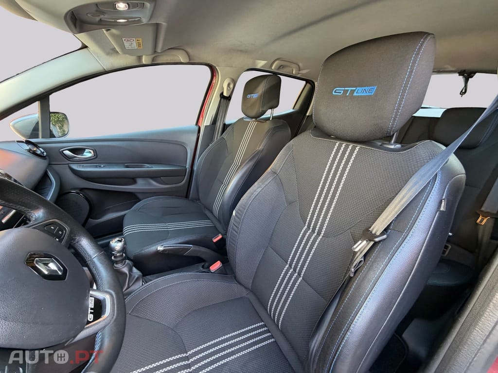 Renault Clio GT Line 