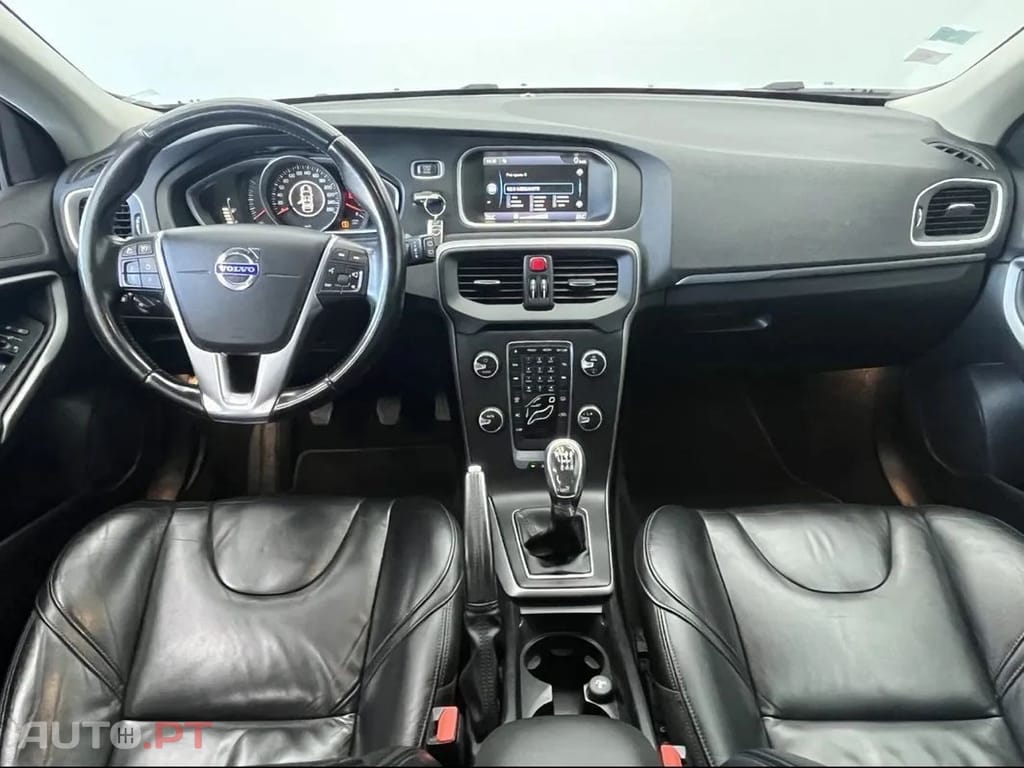 Volvo V40 1.6 D2 Eco Momentum