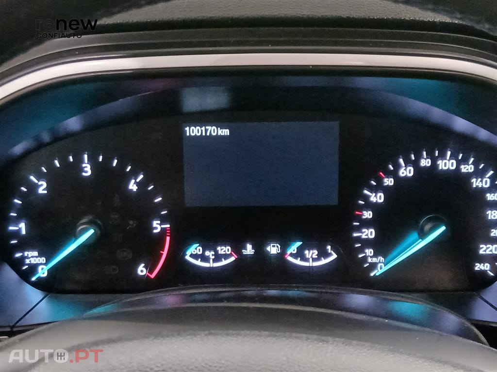 Ford T 1.5 dci Ecoblue Active