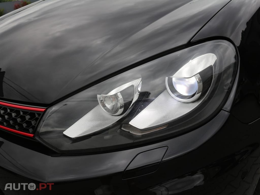 Volkswagen Golf VI 2.0 GTi