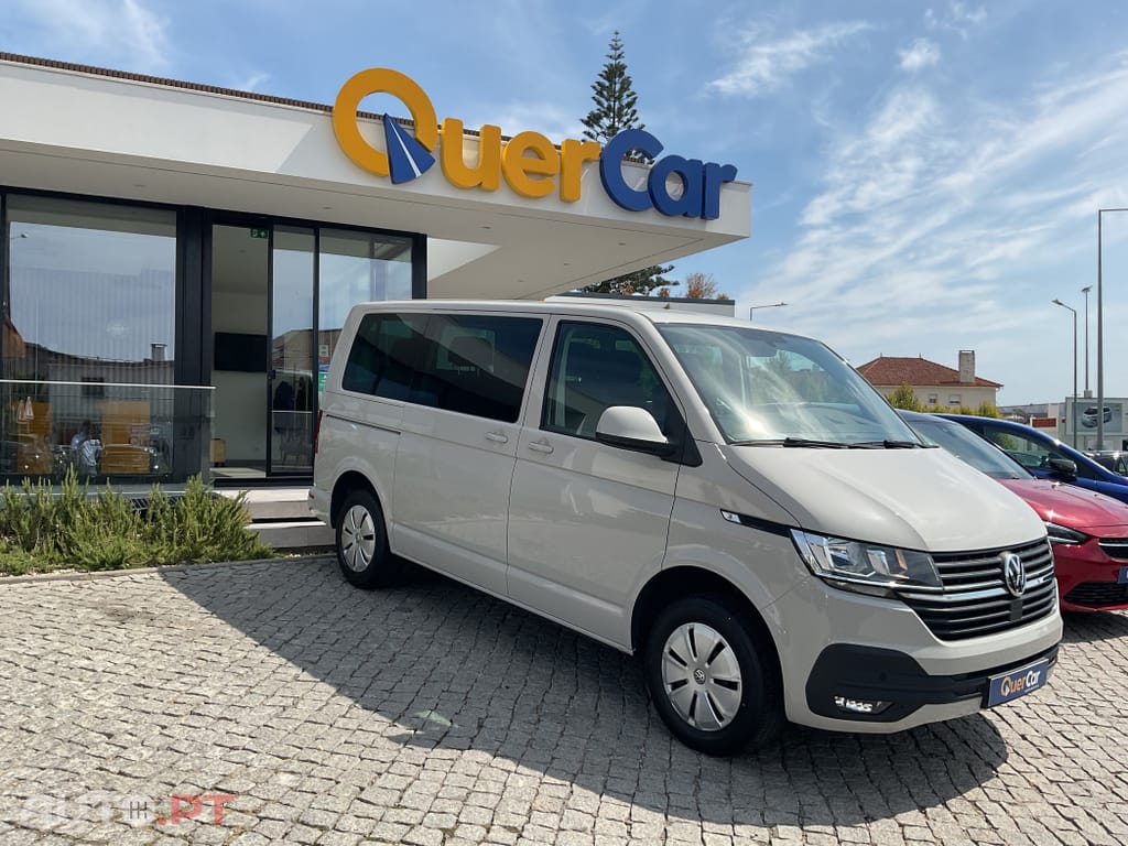 Volkswagen Transporter Transport 2.0 TDi BM CD L.Extra AC