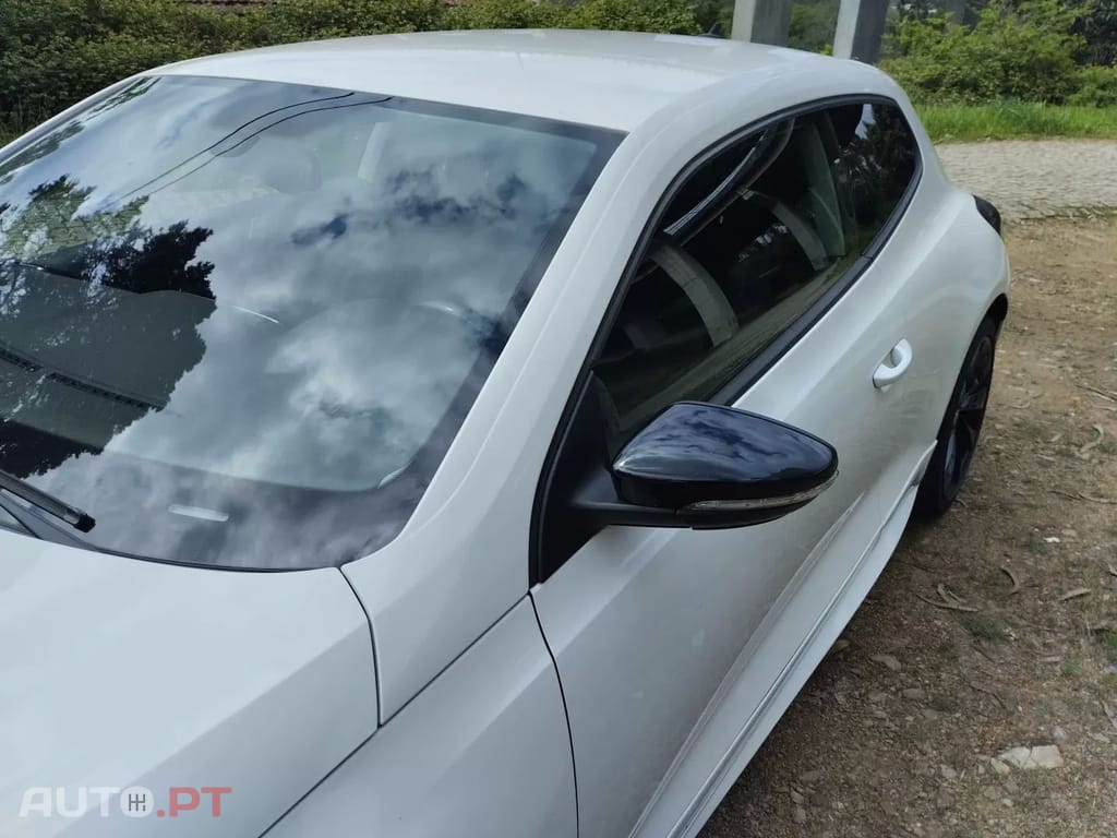 Volkswagen Scirocco 1.4 TSI Sport