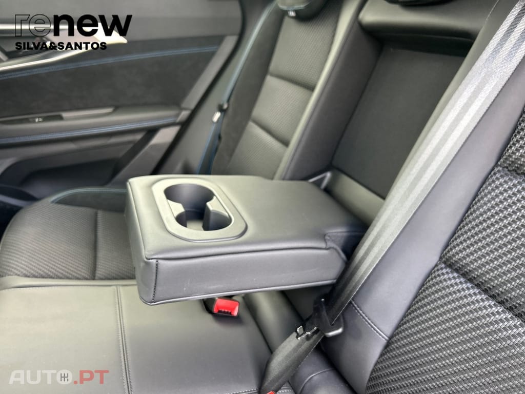 Renault Austral Esprit Alpine full hybrid E-Tech 200