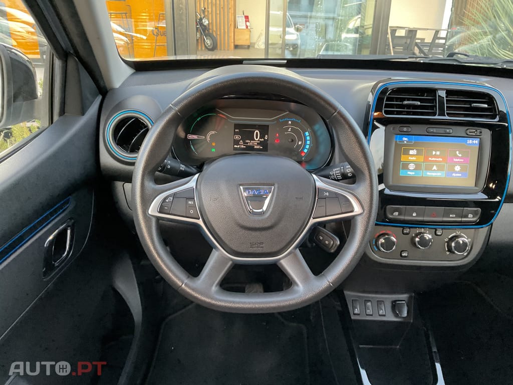 Dacia Spring Electric 45 Comfort Plus