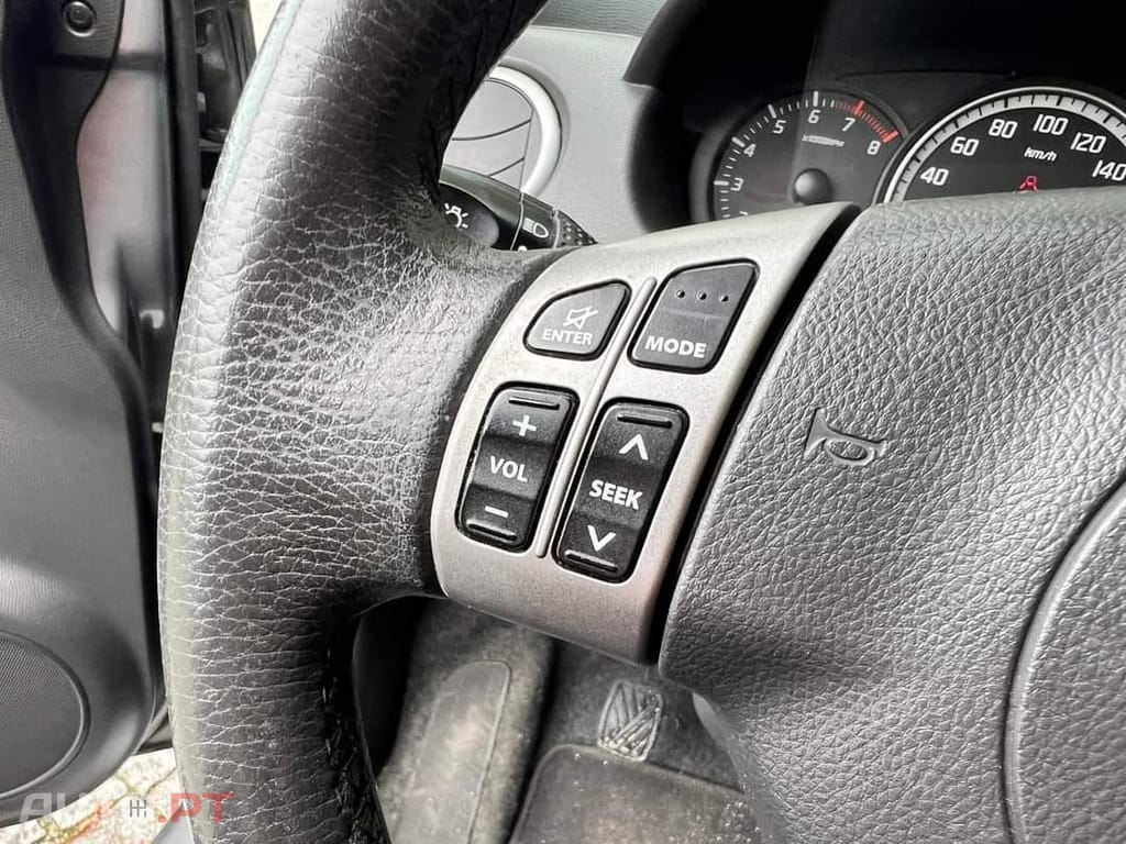 Suzuki Swift 1.3 16V Sport