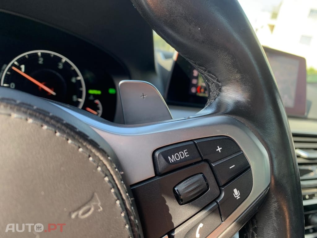 BMW 518 d Pack M Auto