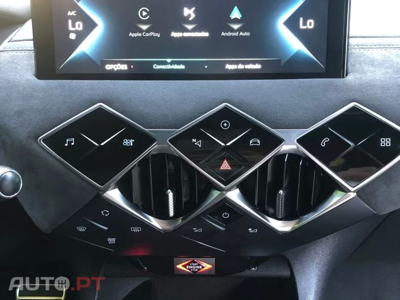DS DS3 Crossback E-Tense Performance Line