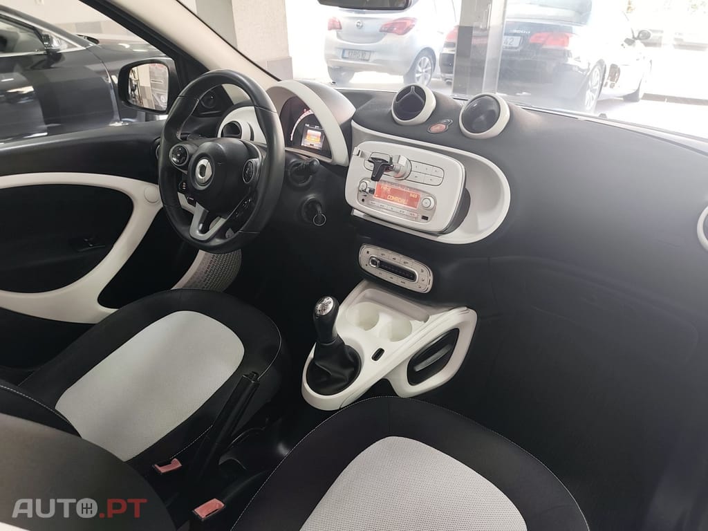 Smart ForFour 1.0 Passion 71