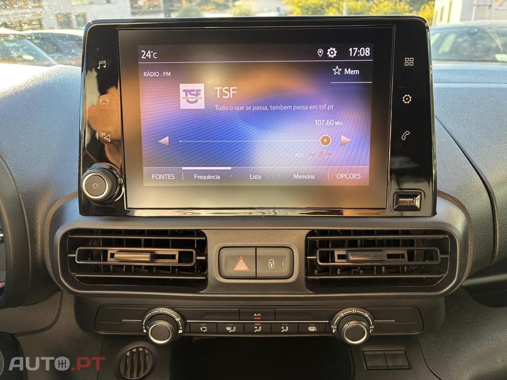 Toyota Proace City 1.5D L1 Comfort