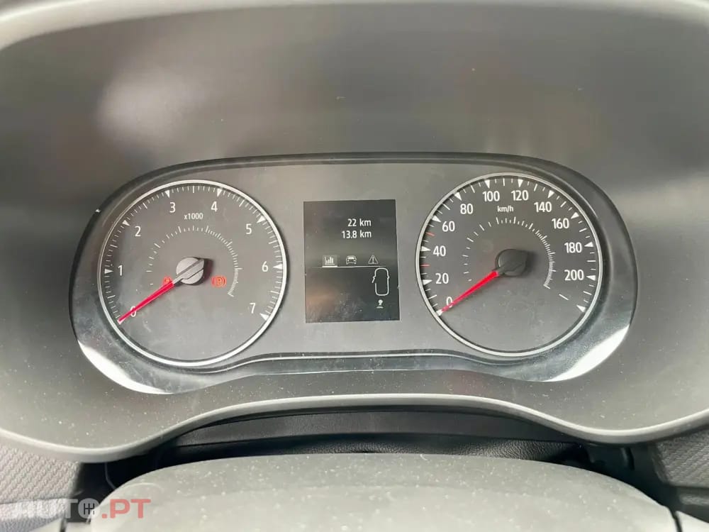 Dacia Sandero 1.0 ECO-G Expression Bi-Fuel