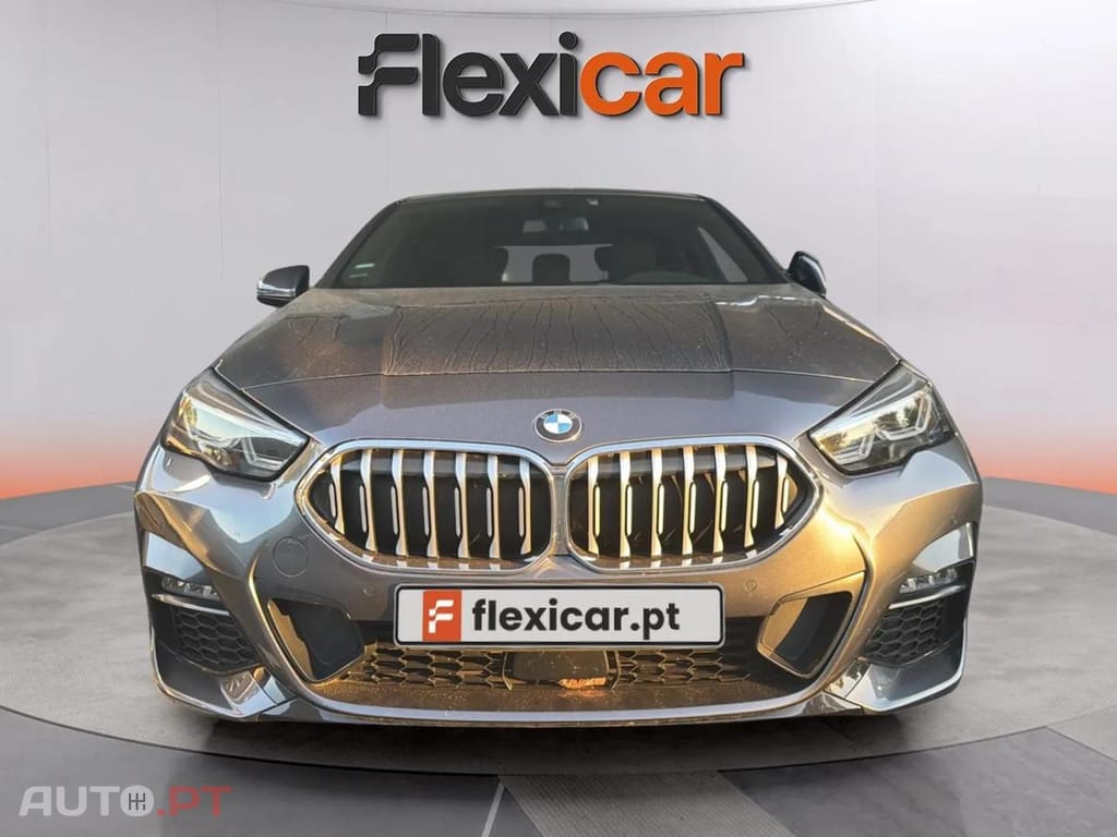 BMW 216 d Pack Desportivo M