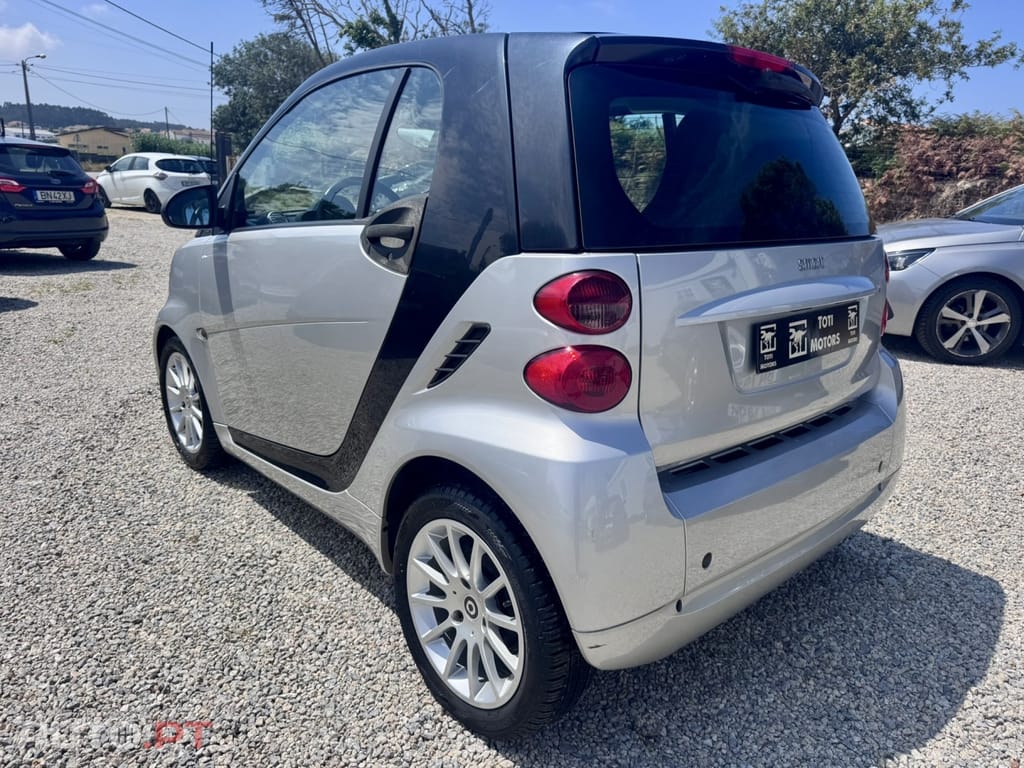 Smart ForTwo 1.0 mhd Passion 71