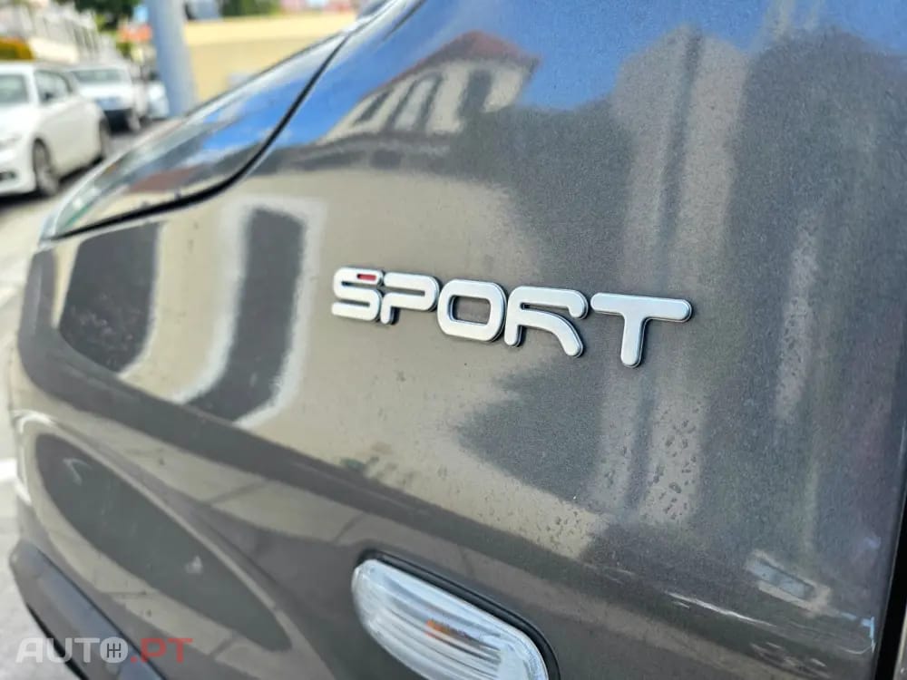 Fiat Panda 1.0 Hybrid Sport