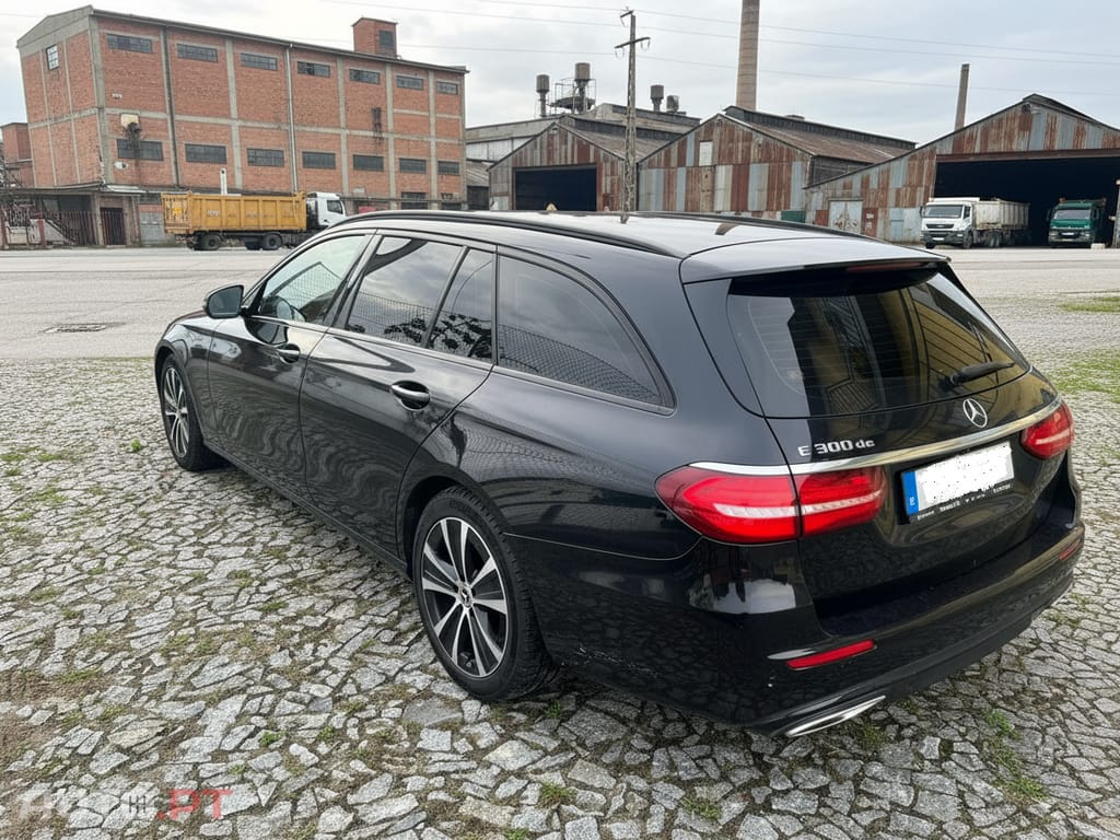 Mercedes-Benz E 300 E300 DE