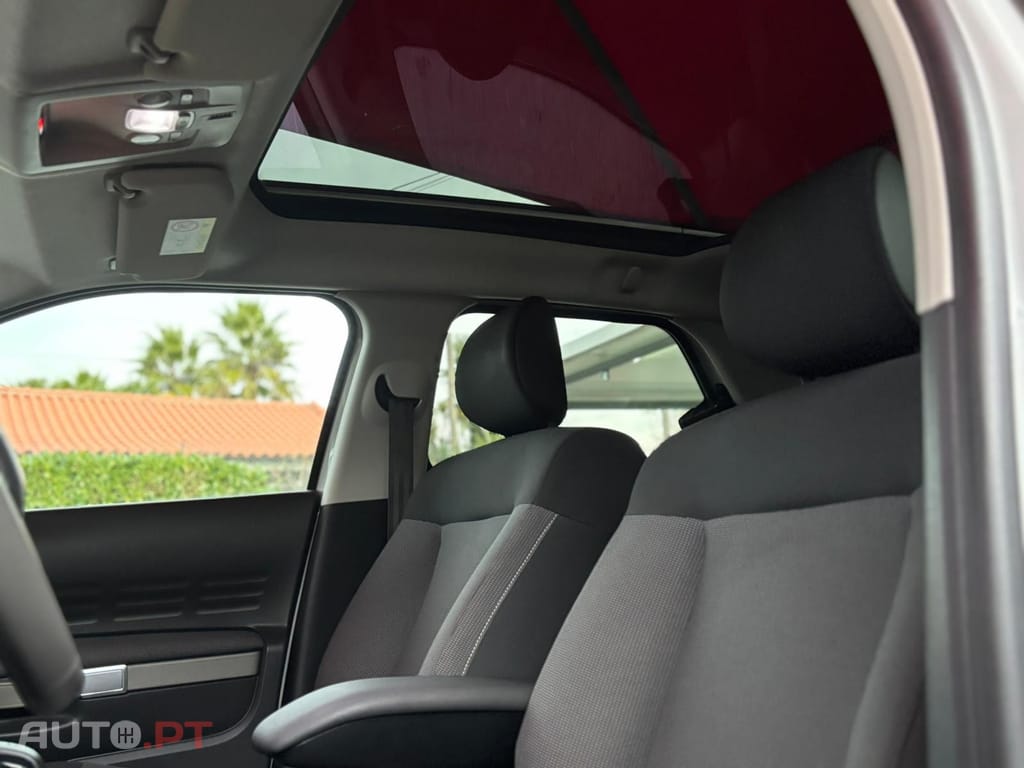 Citroen C4 Cactus 1.6 BlueHDi Feel