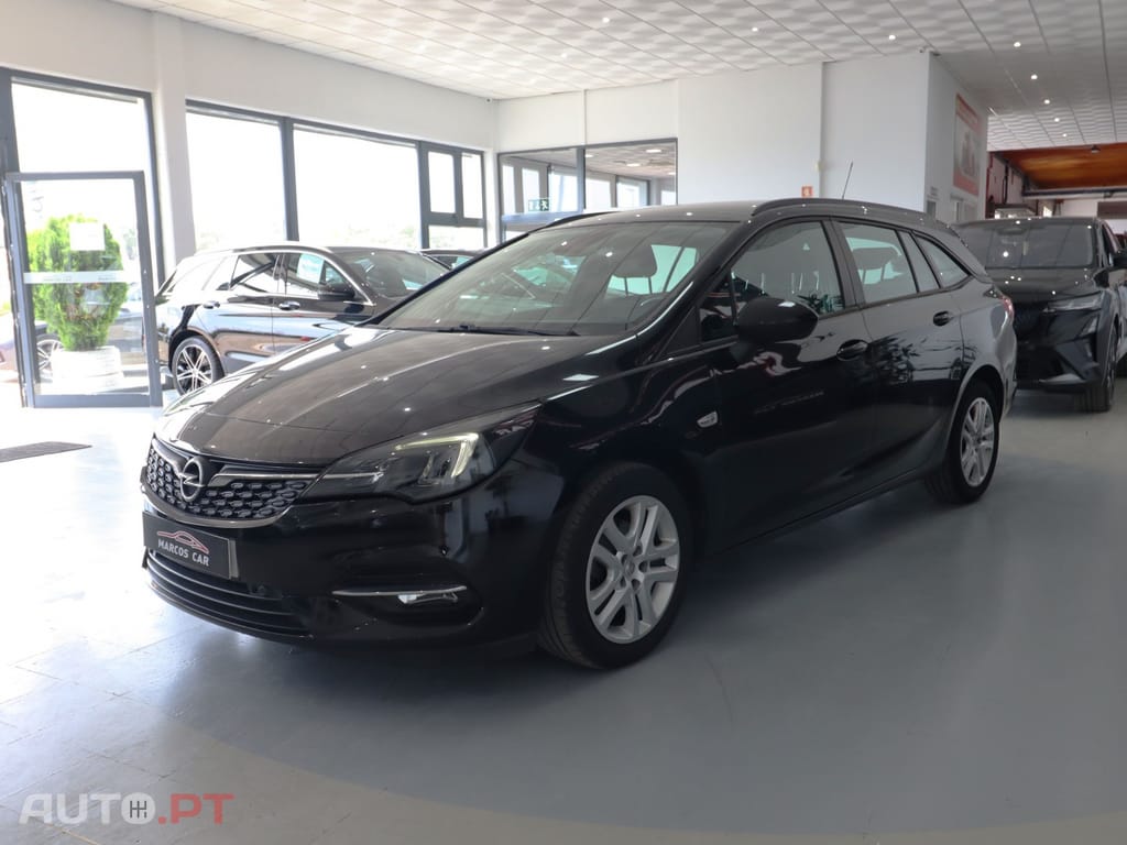 Opel Astra Sports Tourer 1.5 D Business Edition S/S