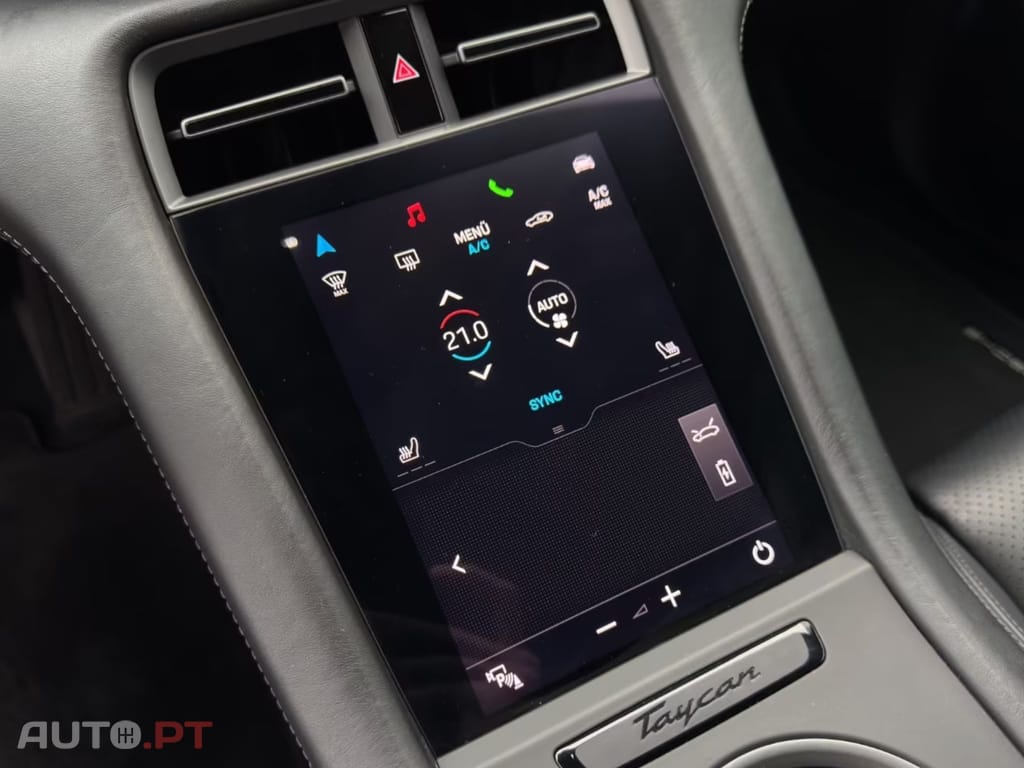 Porsche Taycan 4S I.V.A DEDUTIVEL 