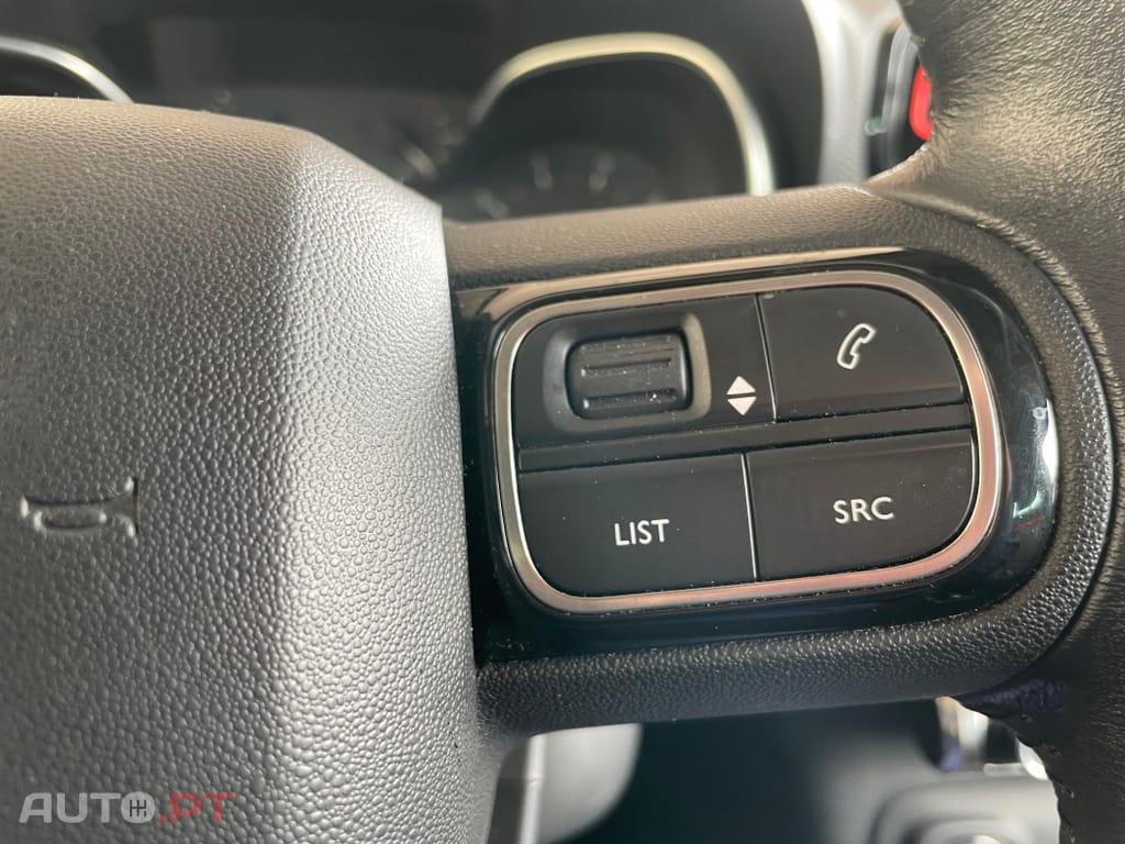 Citroen C3 Aircross 1.2 PureTech Live